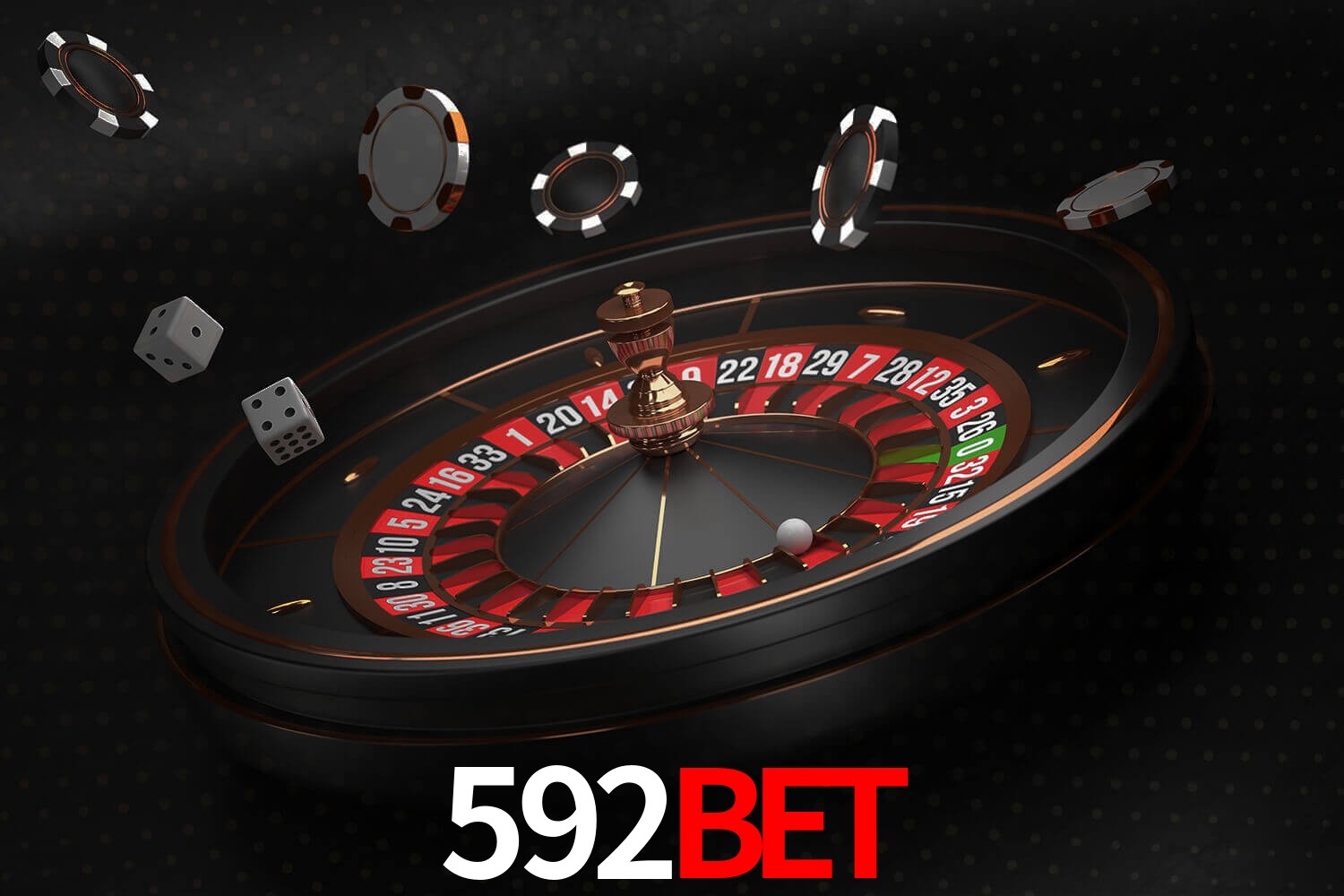 592BET: Seu Cassino Premiado com Pagamentos Rápidos
