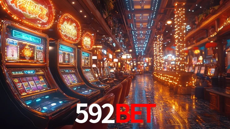 592BET - Cassino Real? Baixe Agora! - 592BET.com