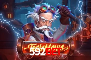 Provedores de Jogos 592BET