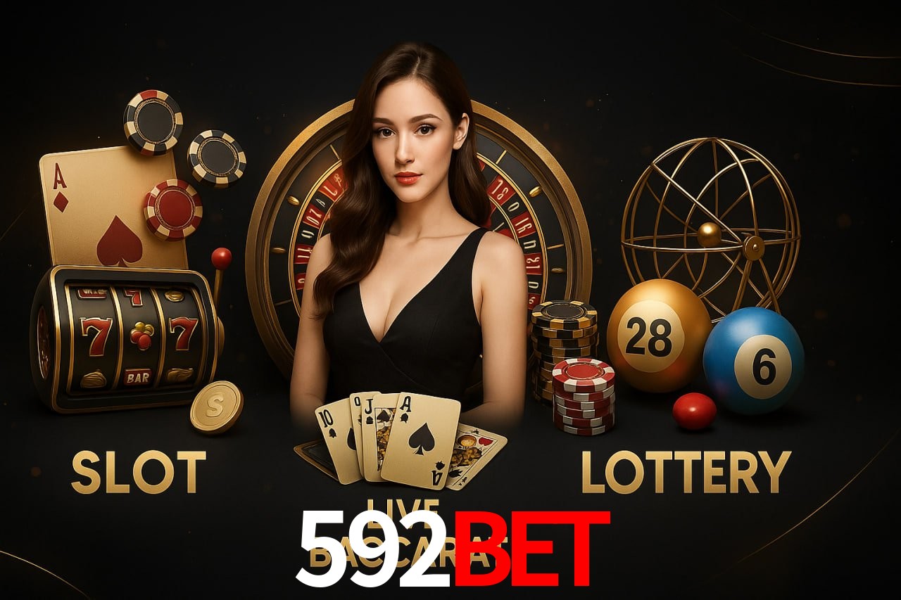 Jogos com bônus e suporte 24h na 592BET