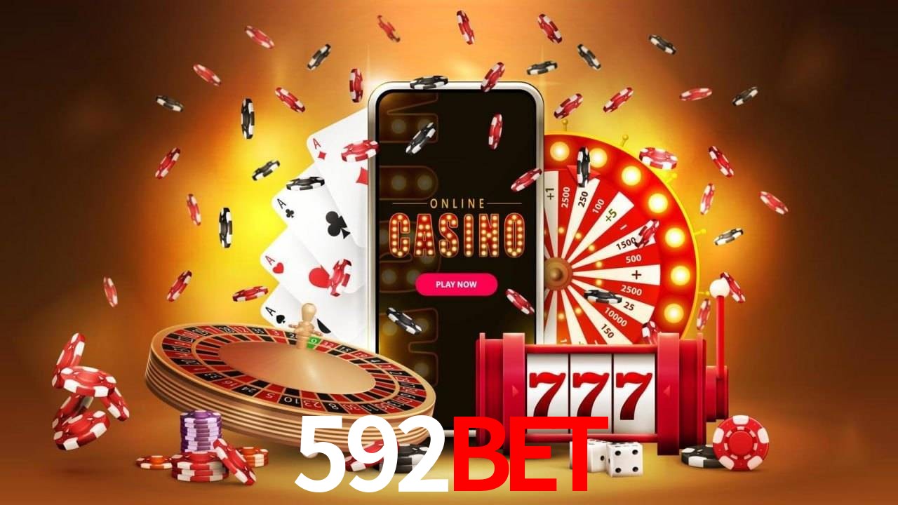 Casino Ao Vivo 592BET
