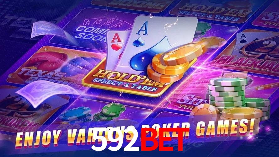 A Experiência Imersiva dos Cassinos Ao Vivo no 592BET