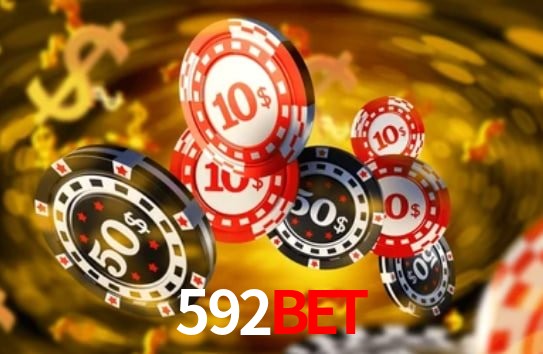 Mesa de Blackjack 592BET