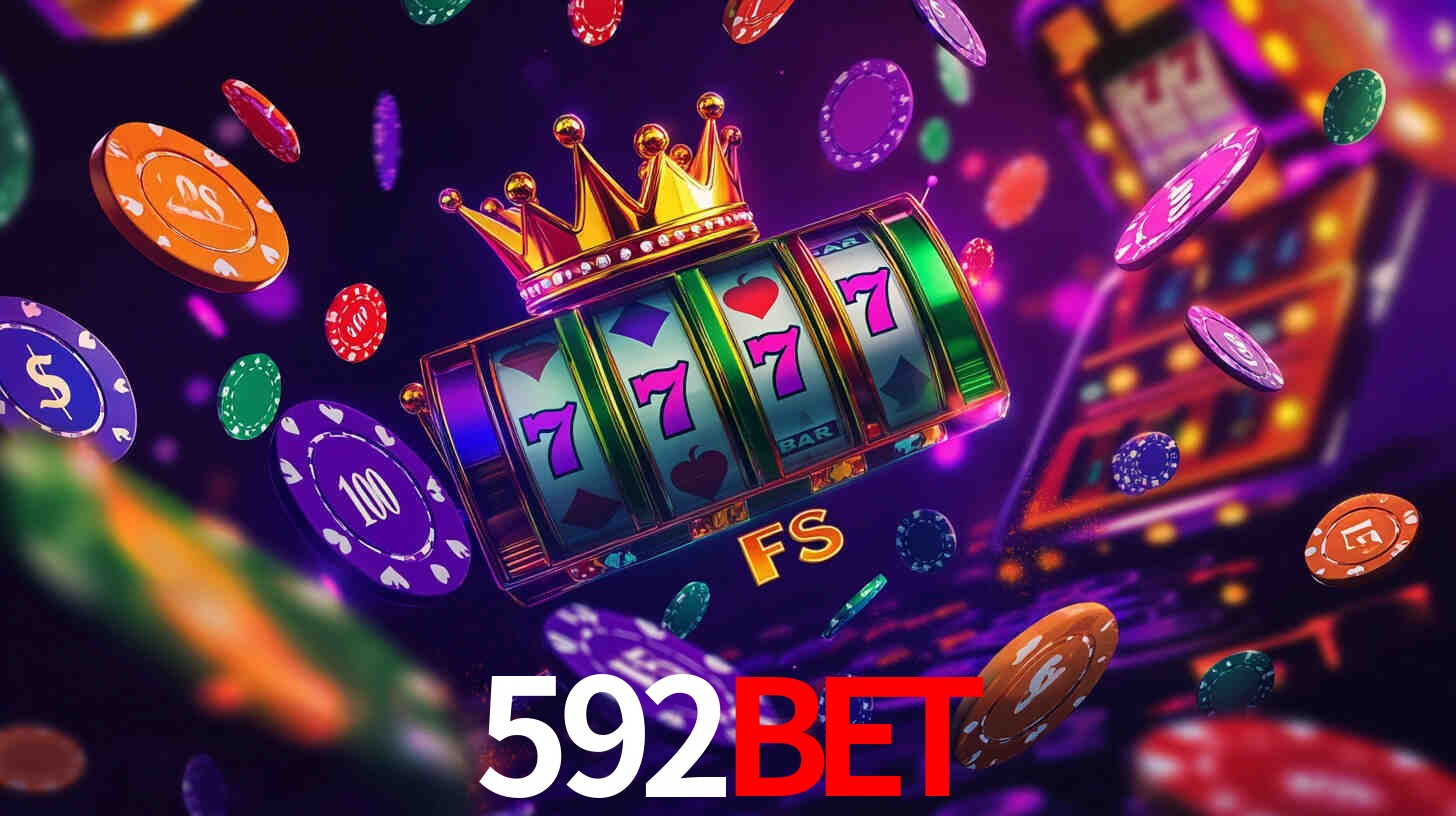 Welcome Bonus 592BET