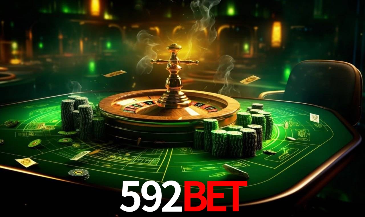 A Emoção da Loteria na 592BET: Uma Chance de Mudança de Vida