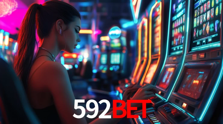 592BET login