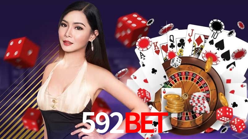 cassino 592BET