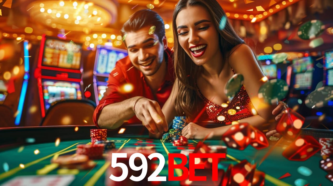 Benefícios da Conta 592BET
