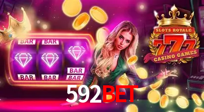 Descubra o Mundo do Cassino Online com 592BET