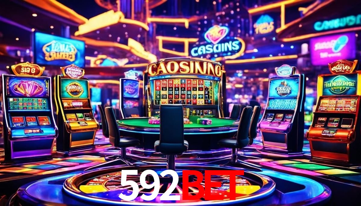 Estatísticas Esportivas 592BET