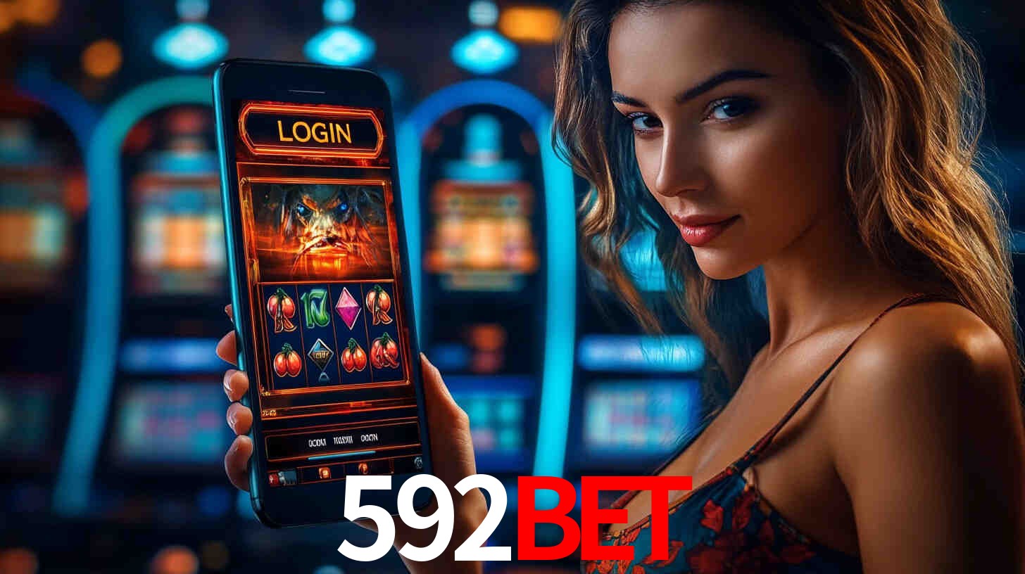 Bônus Generosos e Exclusivos no 592BET para Você!