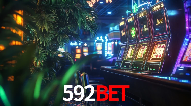 Roulette Table 592BET