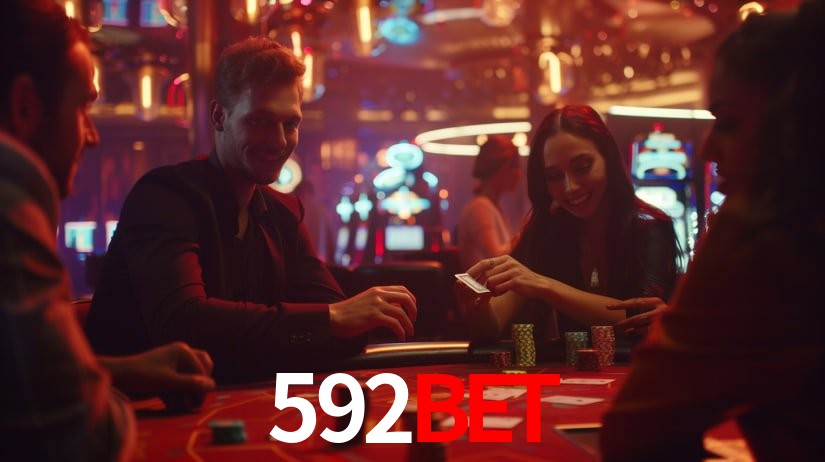 A Emoção da Loteria na 592BET: Uma Chance de Mudança de Vida