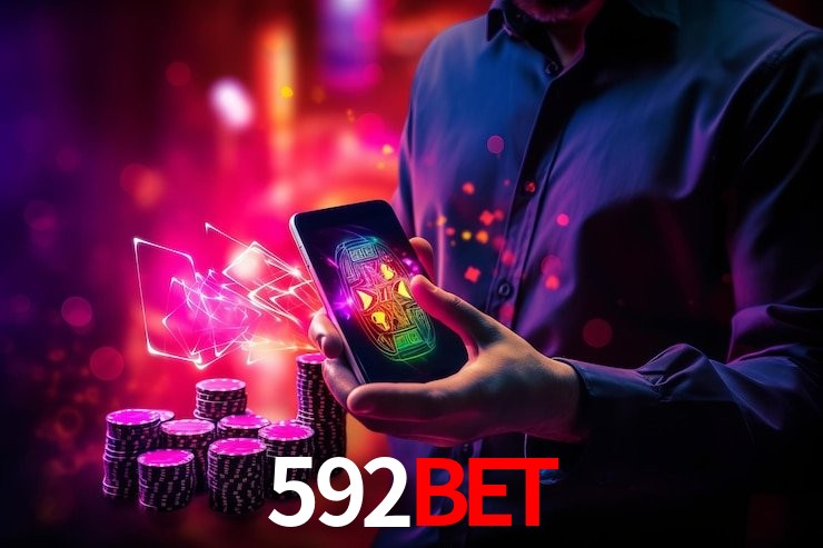 PIX Instantâneo 592BET