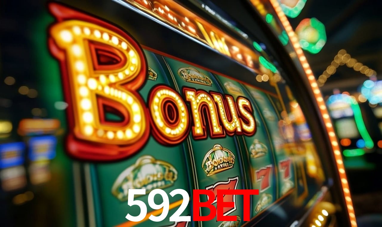 Loterias online na 592BET