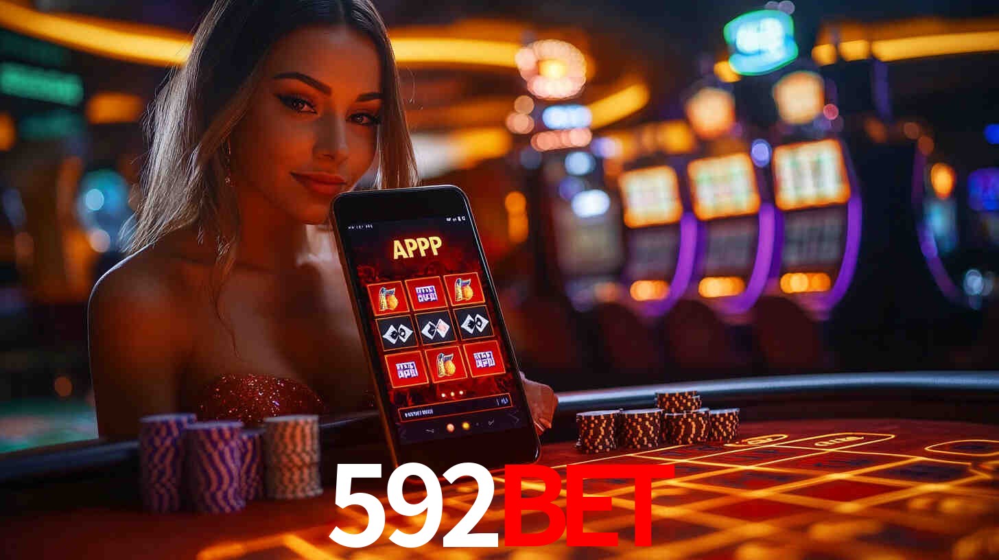 Apostas Esportivas na 592BET: Um Guia Completo