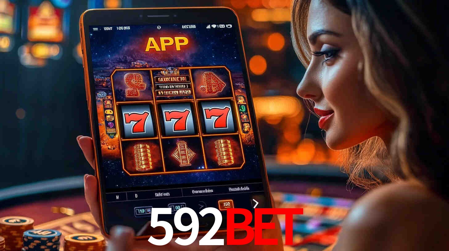 592BET: A Experiência de Casino com Jogos de Mesa ao Vivo