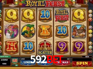 APP oficial da 592BET para mobile