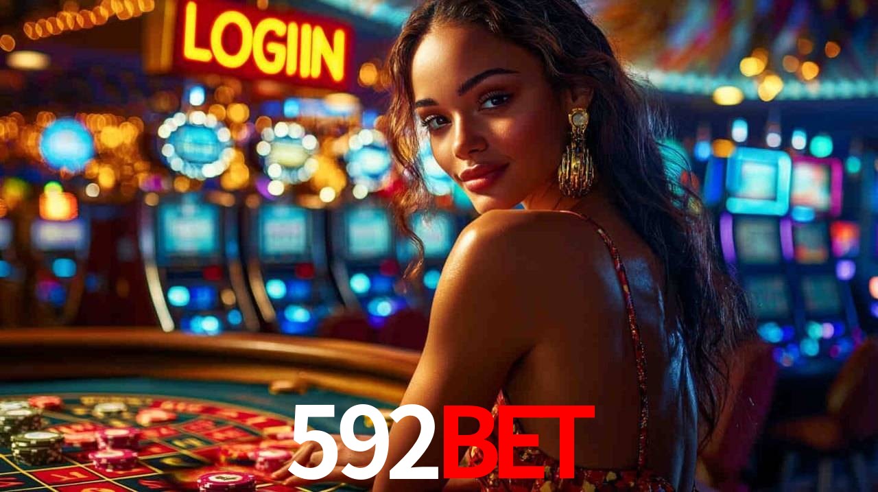 Jogos de Slot 592BET