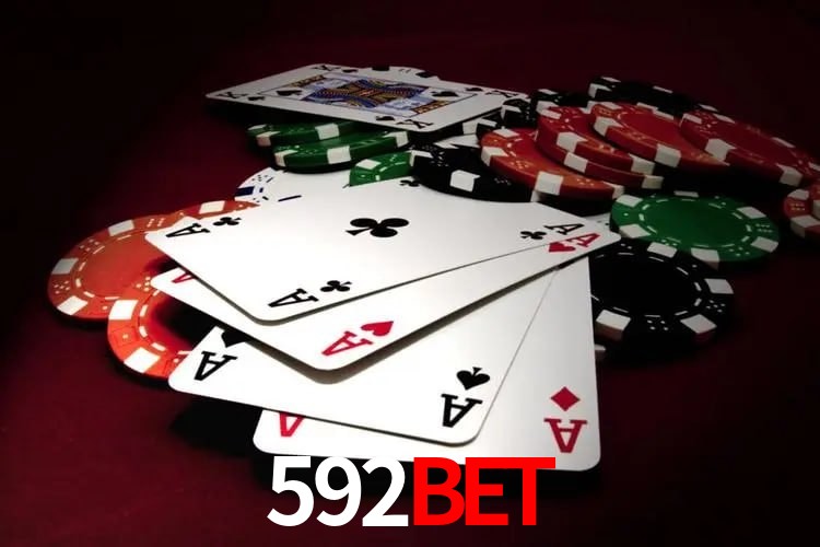 Jogos Exclusivos 592BET