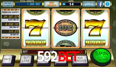 A Emoção da Loteria na 592BET: Uma Chance de Mudança de Vida