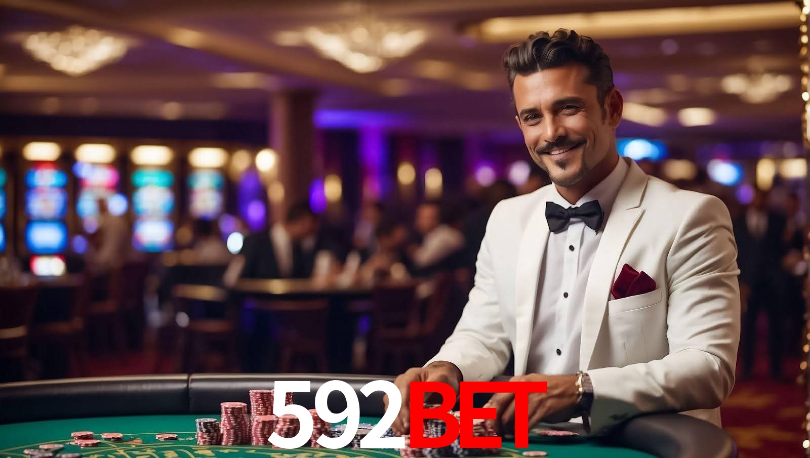 Design Responsivo 592BET