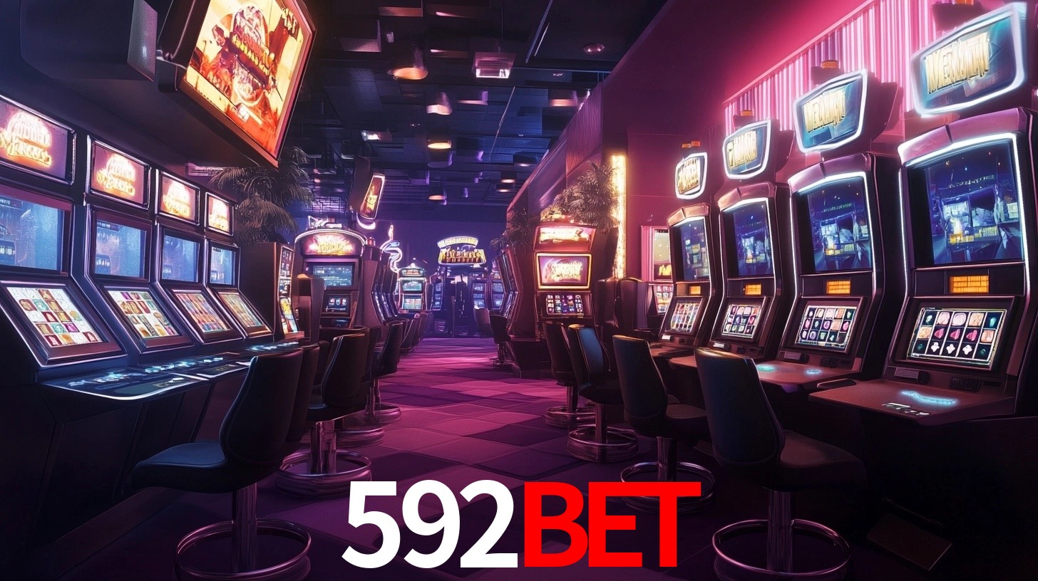 Cashback e recargas na 592BET
