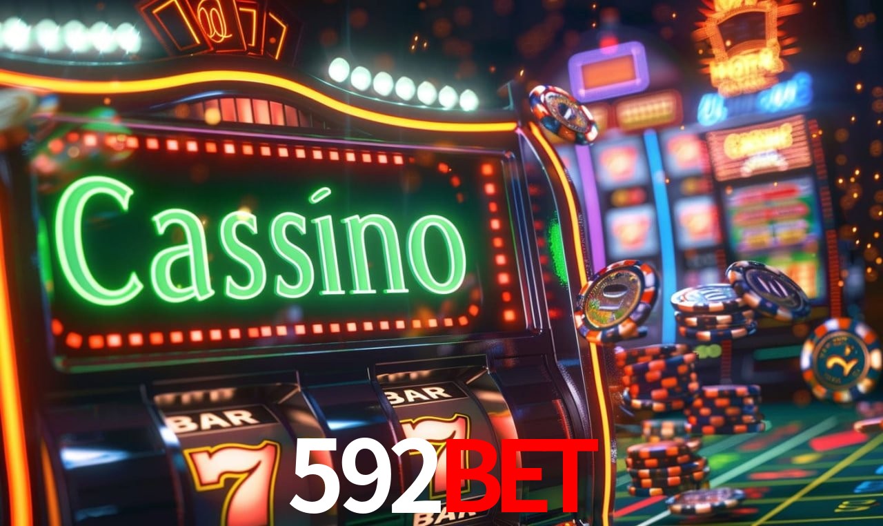 Cadastro Rápido 592BET