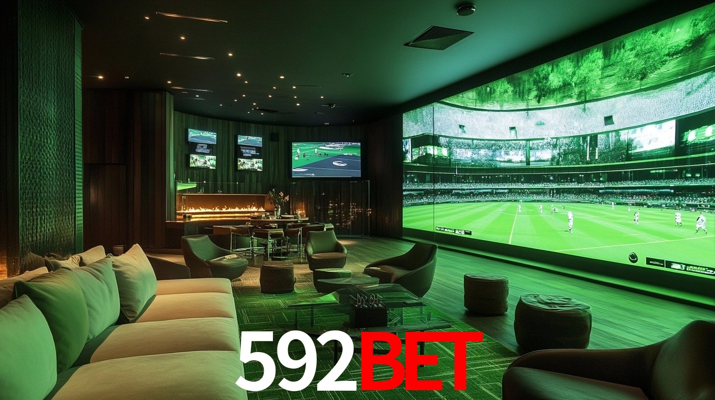 592BET: Seu Especialista em Apostas Esportivas Brasileiras