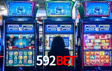 Jogos de mesa e apostas rápidas na 592BET