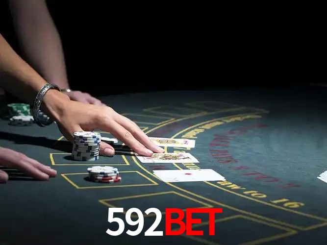 Jogos populares e pagamentos rápidos na 592BET