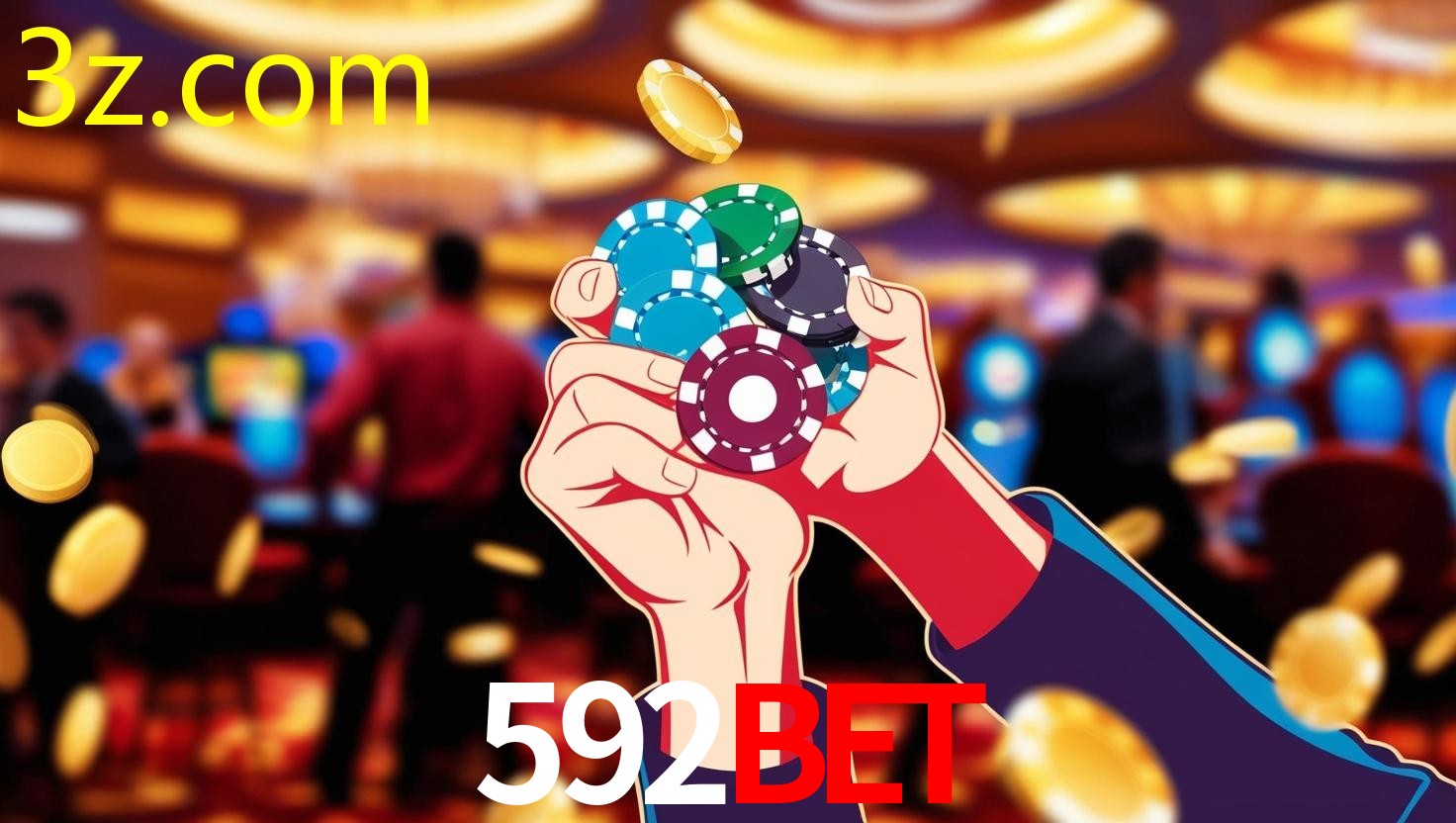 592BET