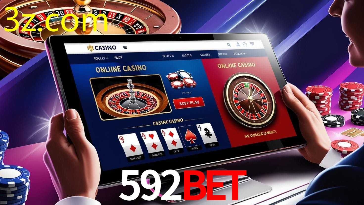 592BET