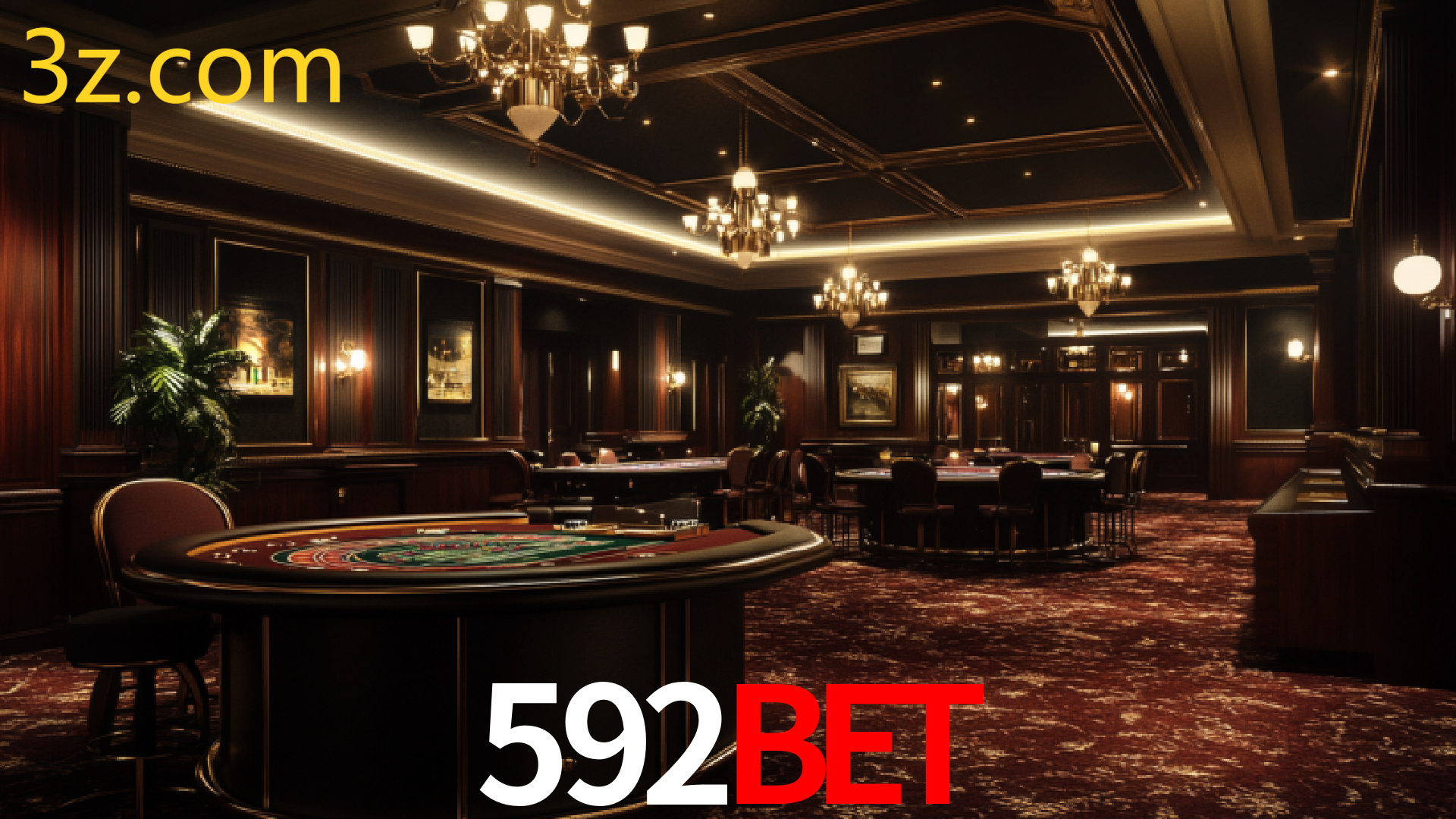 592BET