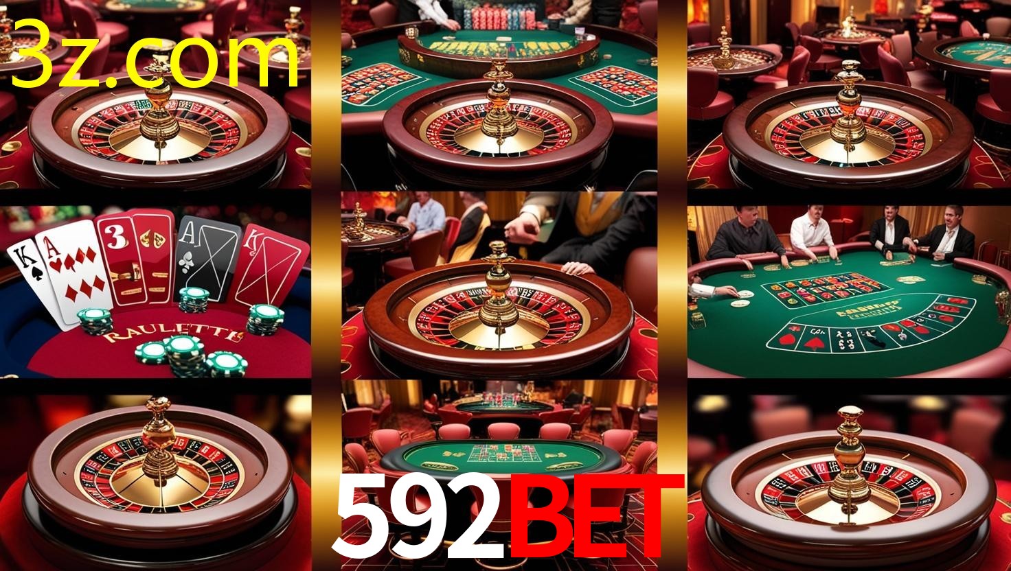 592BET